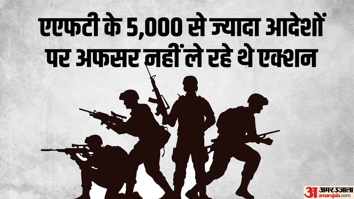 Armed Forces Tribunal: Not following orders of AFT can now cost officers heavily, this big action can be taken