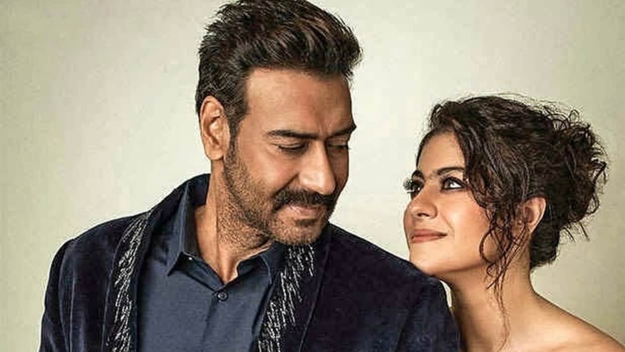 Kajol revealed daughter Nysa would never go to Ajay Devgn for love issues He will be standing with a shotgun
