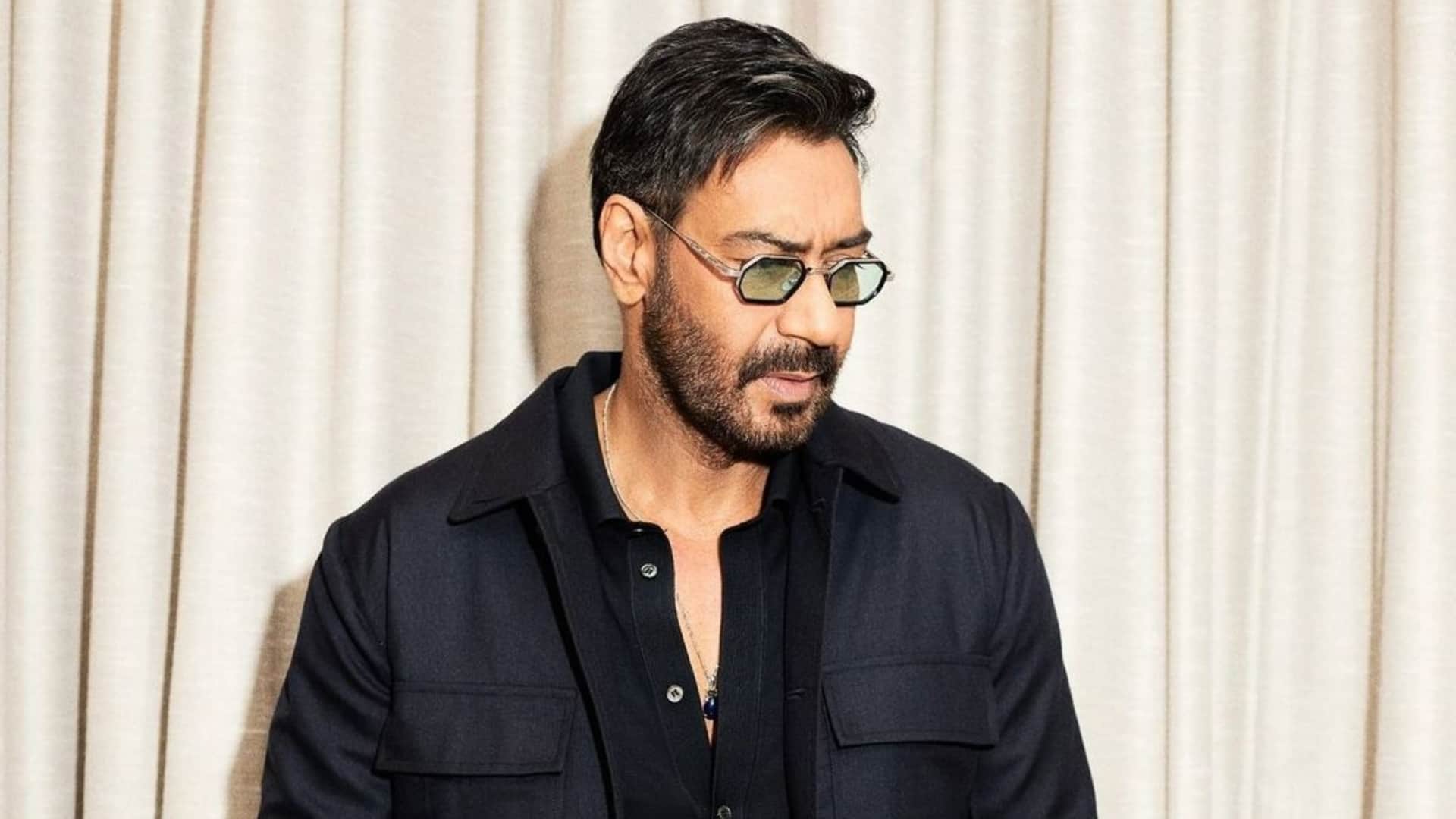 singham again star ajay devgn confirms Dhamaal 4 Tanhaji 2 update on raid 2 son of Sardaar 2 DDPD 2 shooting