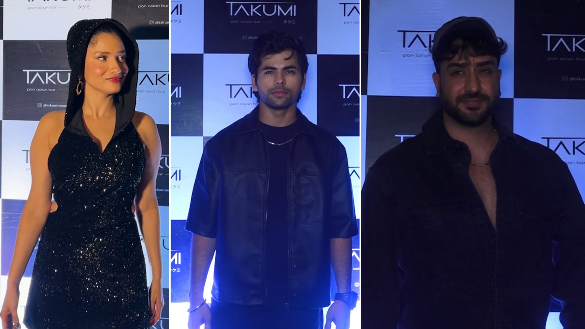 ankita lokhande celebrates vicky jain birthday many tv stars attend party Karan Kundra Pooja Aly Goni Faisu