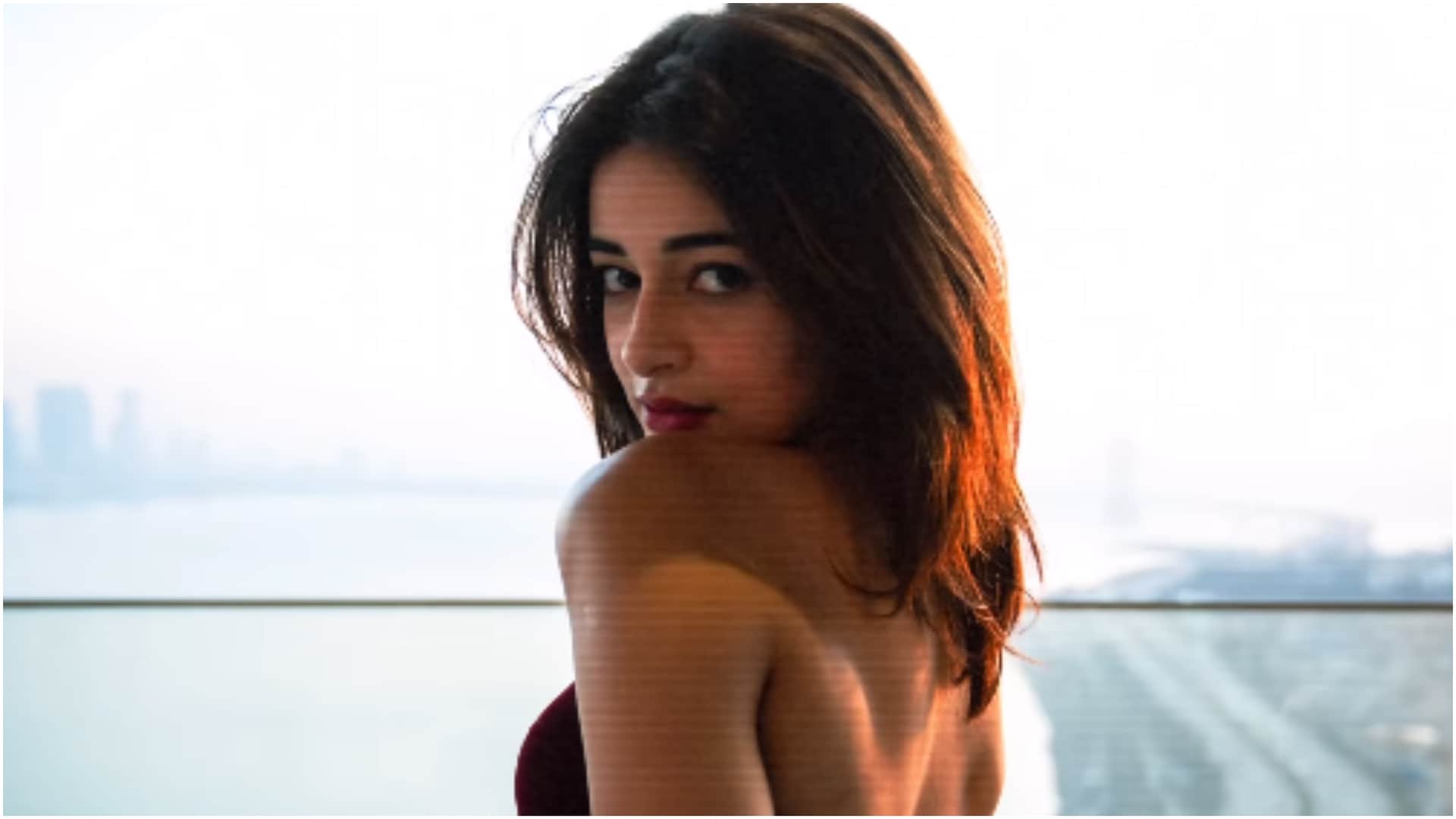 Ananya Panday rumored boyfriend Walker Blanco Pens special note on release of call me bae
