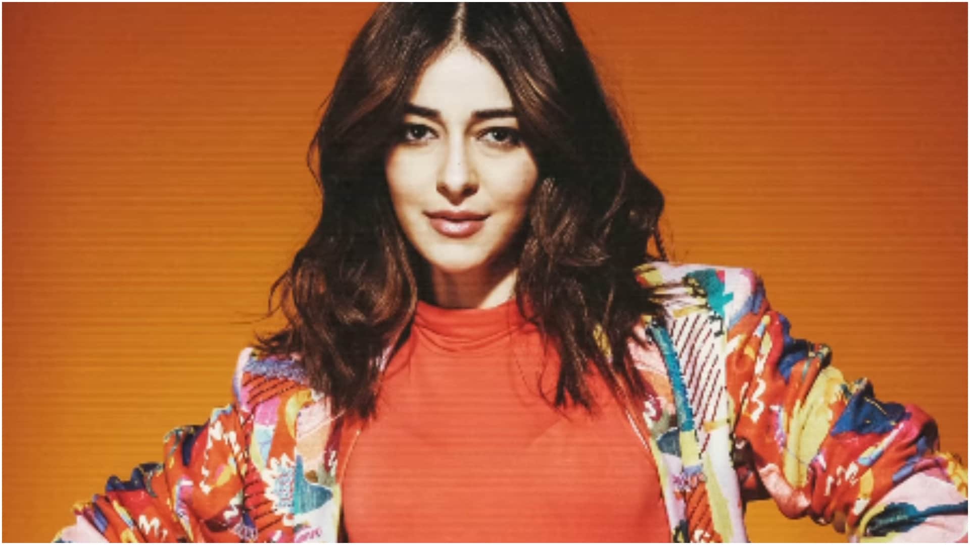 Ananya Panday falls in love again Close up pictures with mystery man caught attention details inside