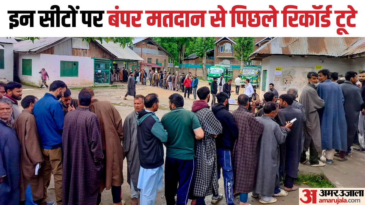 Article 370 Abrogation Democratic Governance Development and Security Changes Seen Over Past Years