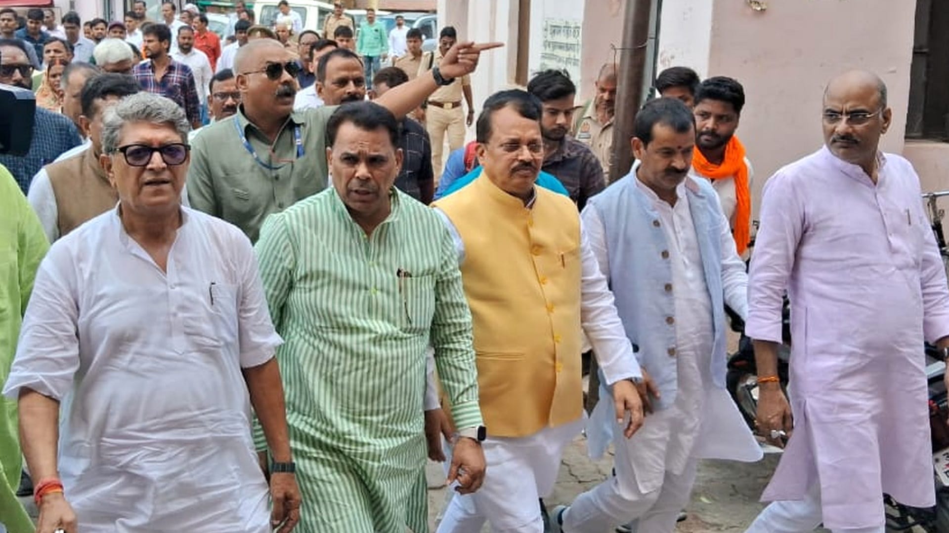 Ayodhya Rape Case Update No Action Yet on Child's Treatment, Victim Mother Statement
