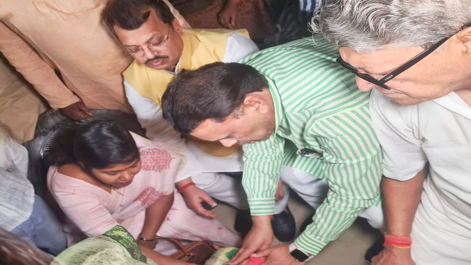 Ayodhya Rape Case Update No Action Yet on Child's Treatment, Victim Mother Statement