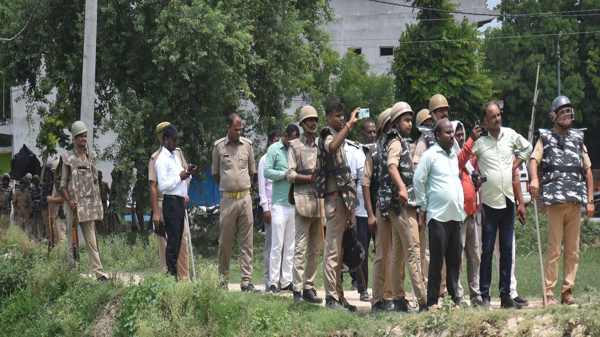 Ayodhya Rape Case Update No Action Yet on Child's Treatment, Victim Mother Statement