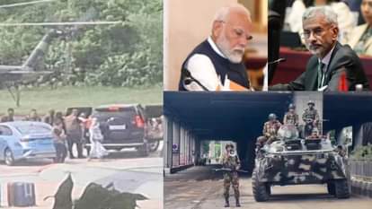 बांग्लादेश के हालात पर भारत की नजर: विदेश मंत्री ने पीएम को दी जानकारी