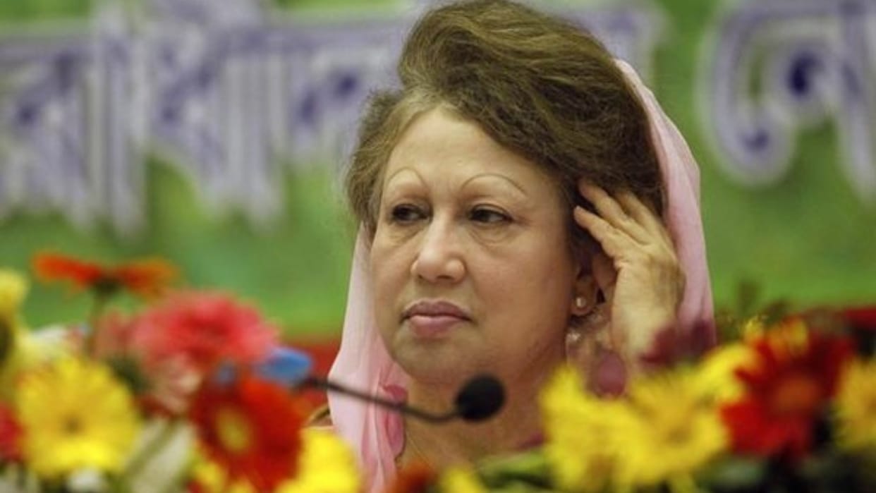 Ex-PM Zia’s BNP questions interim government’s reform initiatives