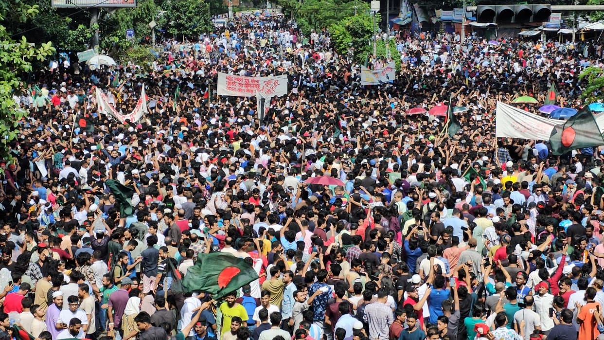 Sheikh Hasina’s resignation proves the power of the people: BNP