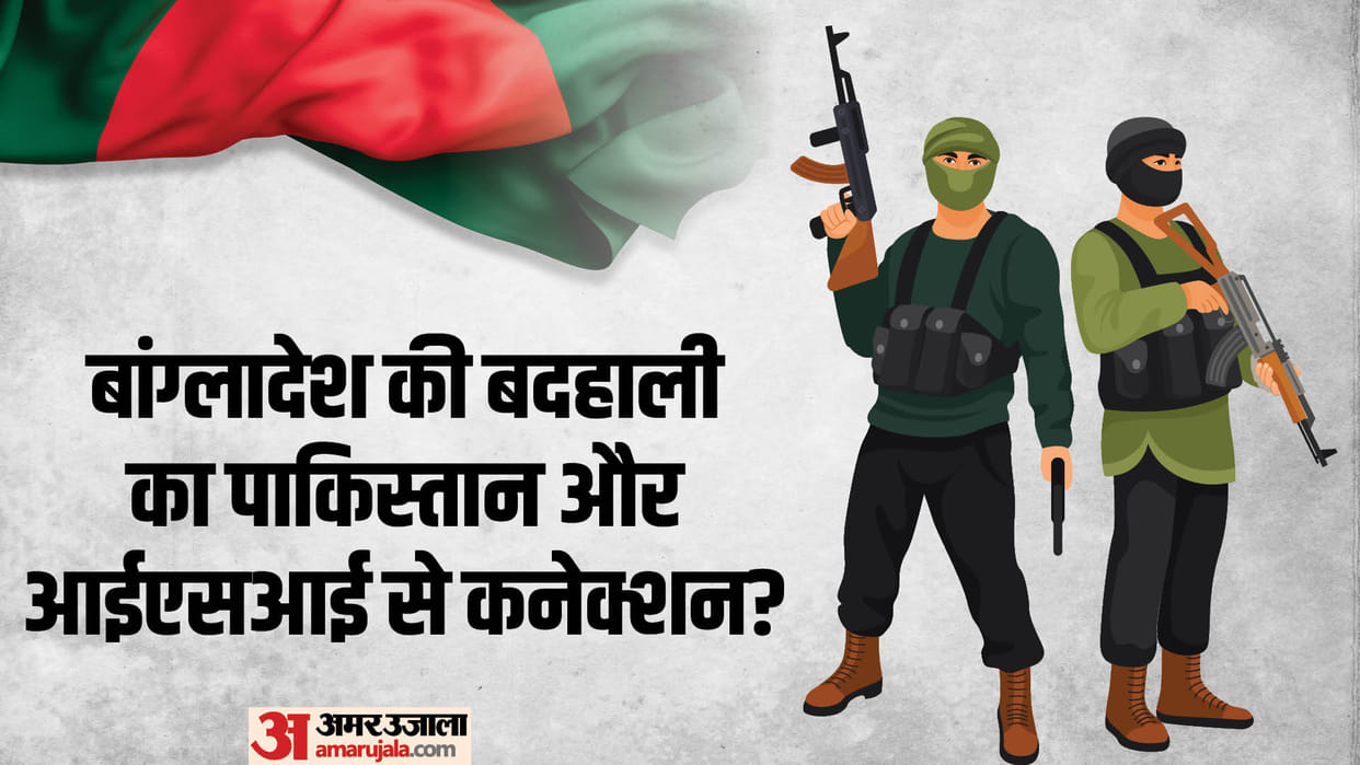 Bangladesh few months ago Pakistan had given a task to Bangladesh ISI was preparing the ground for rebellion!
