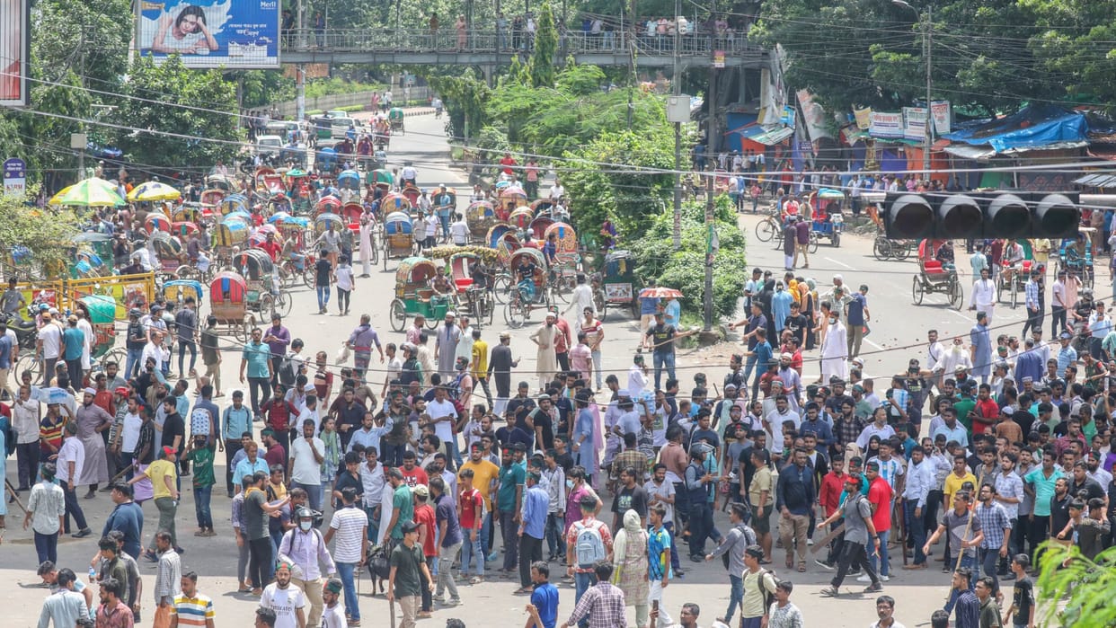 Rail-air connectivity cut off from India, strictness on the border