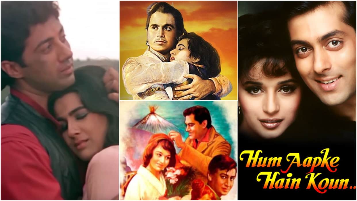 Mughal E Azam to Hum Aapke Hain Koun Betaab Love in Tokyo These Successful Movies Released On August 5