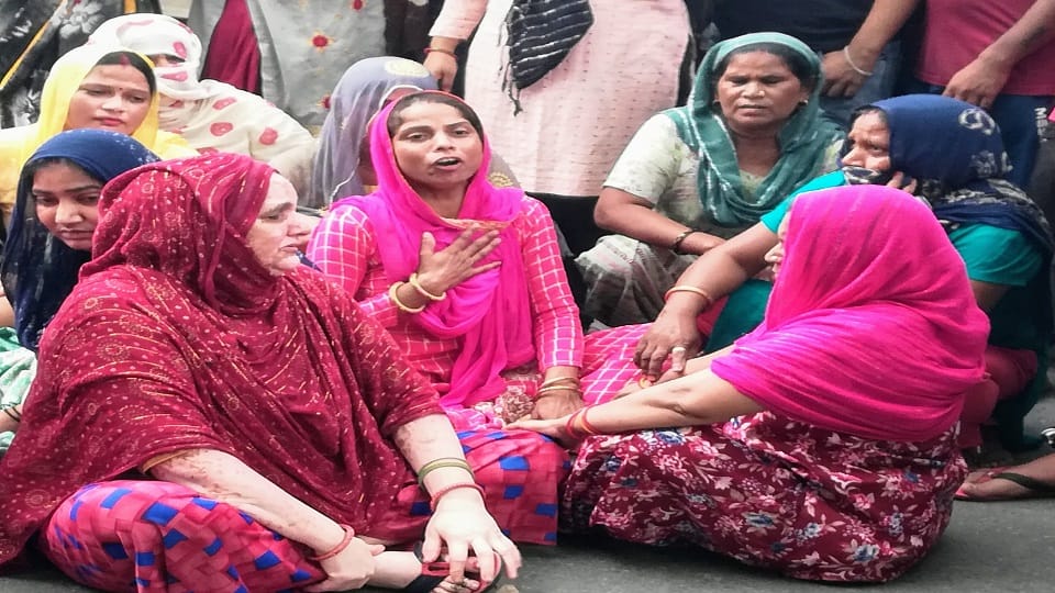 Rohit Sain murder case: Minister of State Dinesh Khatik said, police should arrest, otherwise I will catch