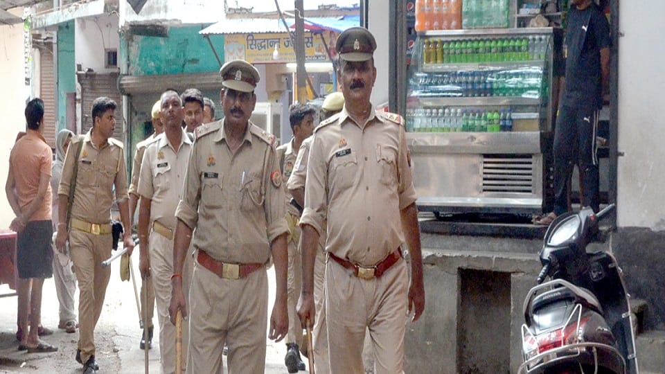 Case filed against 20 named and 150 unknown in stone pelting case in Chandaniya