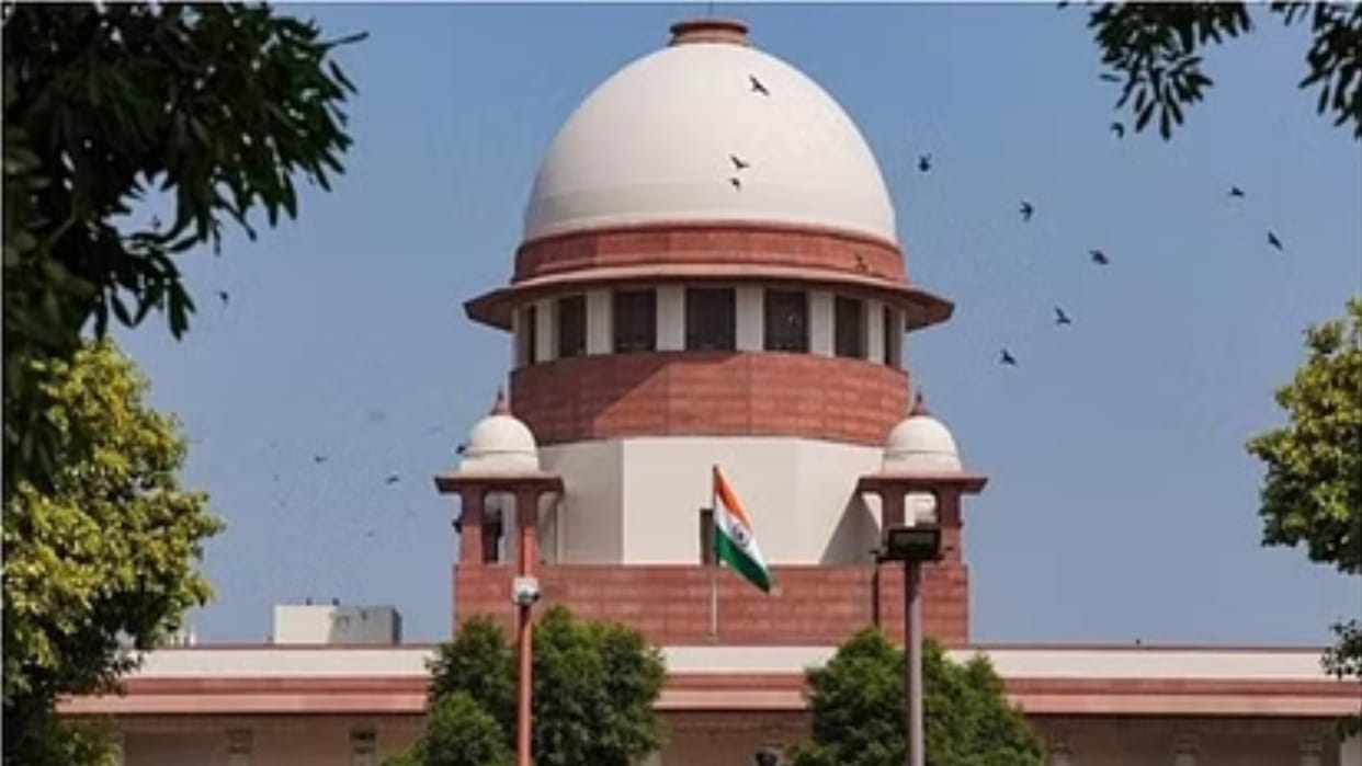 Supreme Court says State a 'single litigant' for courts Mizoram government