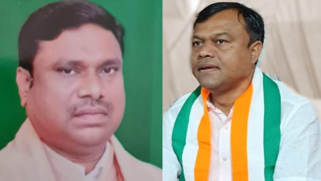 BJP Counter attack on deepak Baij statement, said- Congress is against Sanatan Dharma