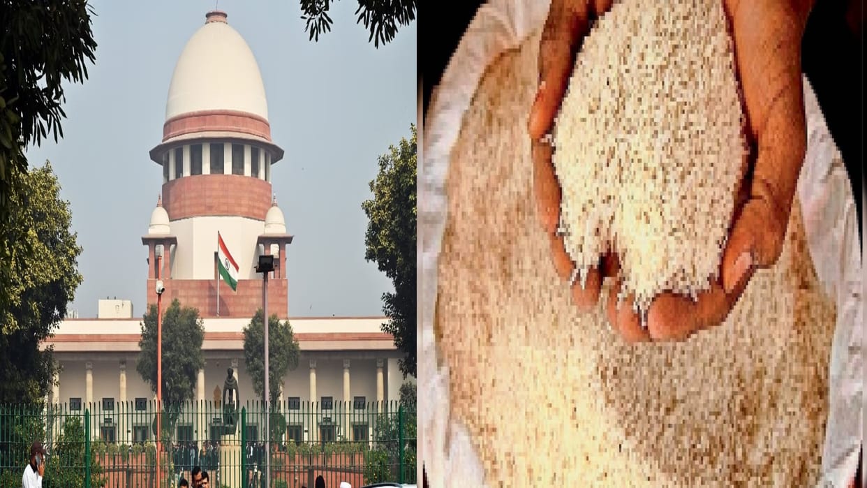 Chhattisgarh news: ED disclosure on PDS case; two accused officers contact with a High Court judge