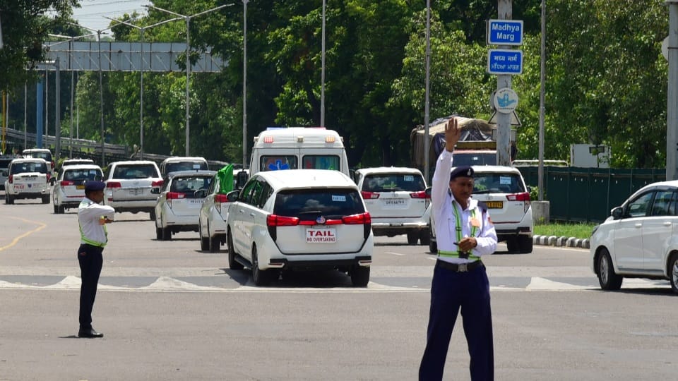 चंडीगढ़ में जन्माष्टमी पर ट्रैफिक प्लान:पुलिस ने किए खास इंतजाम, लोगों से की ये अपील – Traffic Plan For Janmashtami In Chandigarh चंडीगढ़ में जन्माष्टमी पर ट्रैफिक प्लान:पुलिस ने किए खास इंतजाम, लोगों से की ये अपील – Traffic Plan For Janmashtami In Chandigarh