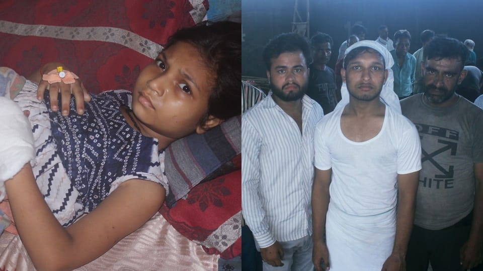 Husband and wife's wish to offer Kanwad remained unfulfilled, responsibility of sister on Priyanshu