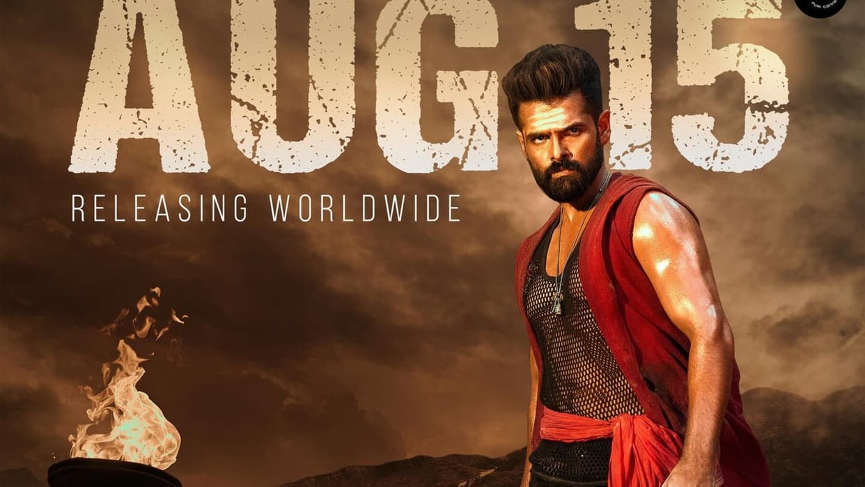Double iSmart Director Puri Jagannadh did not attend the trailer launch event due to censor board work in mumb