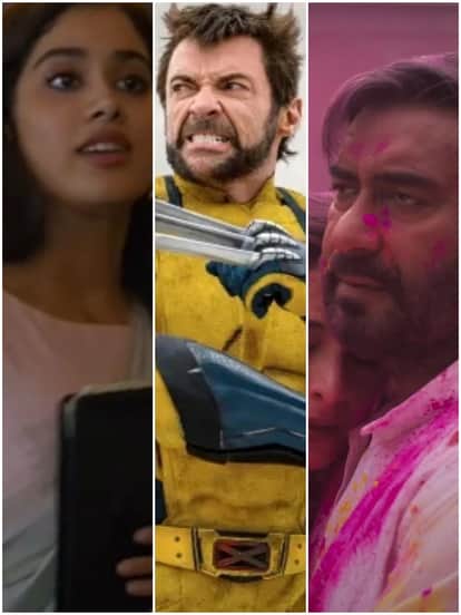 डेडपूल एंड वूल्वरिन, औरों में कहां दम था, उलझ