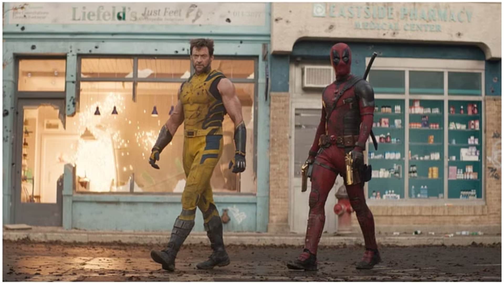 Deadpool And Wolverine to release on ott disney plus hotstar on 12 november 2024 Ryan Reynolds Hugh Jackman