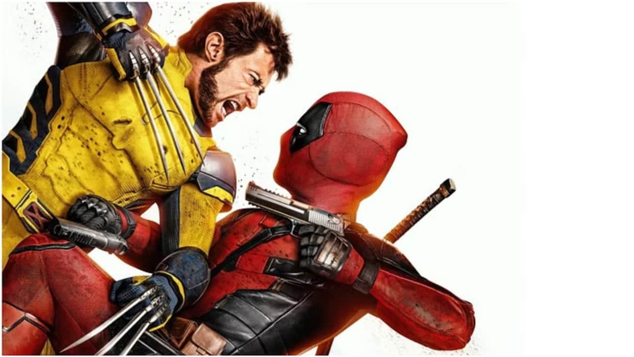 Deadpool and Wolverine Box Office Collection Day 14 Hugh Jackman Ryan reynolds Film total Earnings in india