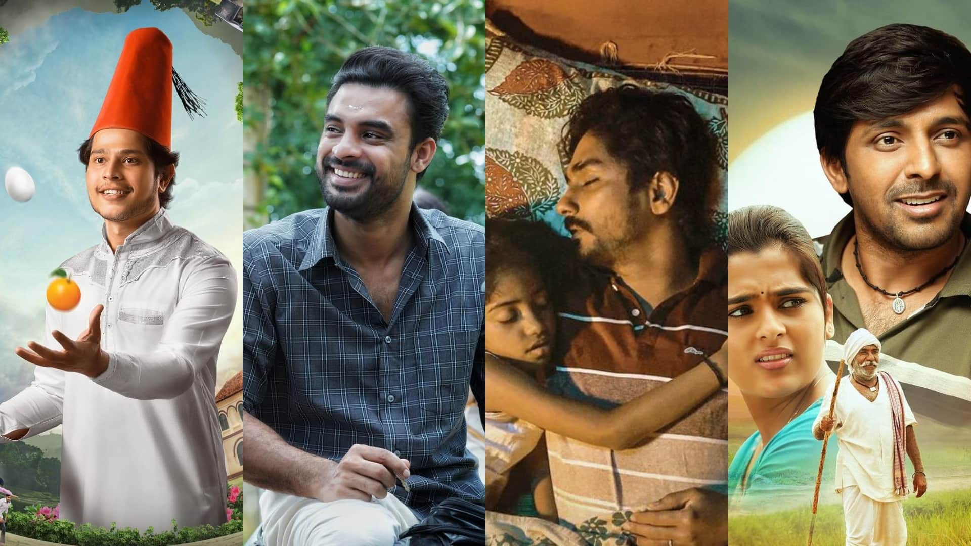 Filmfare Awards South Best Film Box Office Performance CHITHHA Balagam DAREDEVIL MUSTHAFA 2018