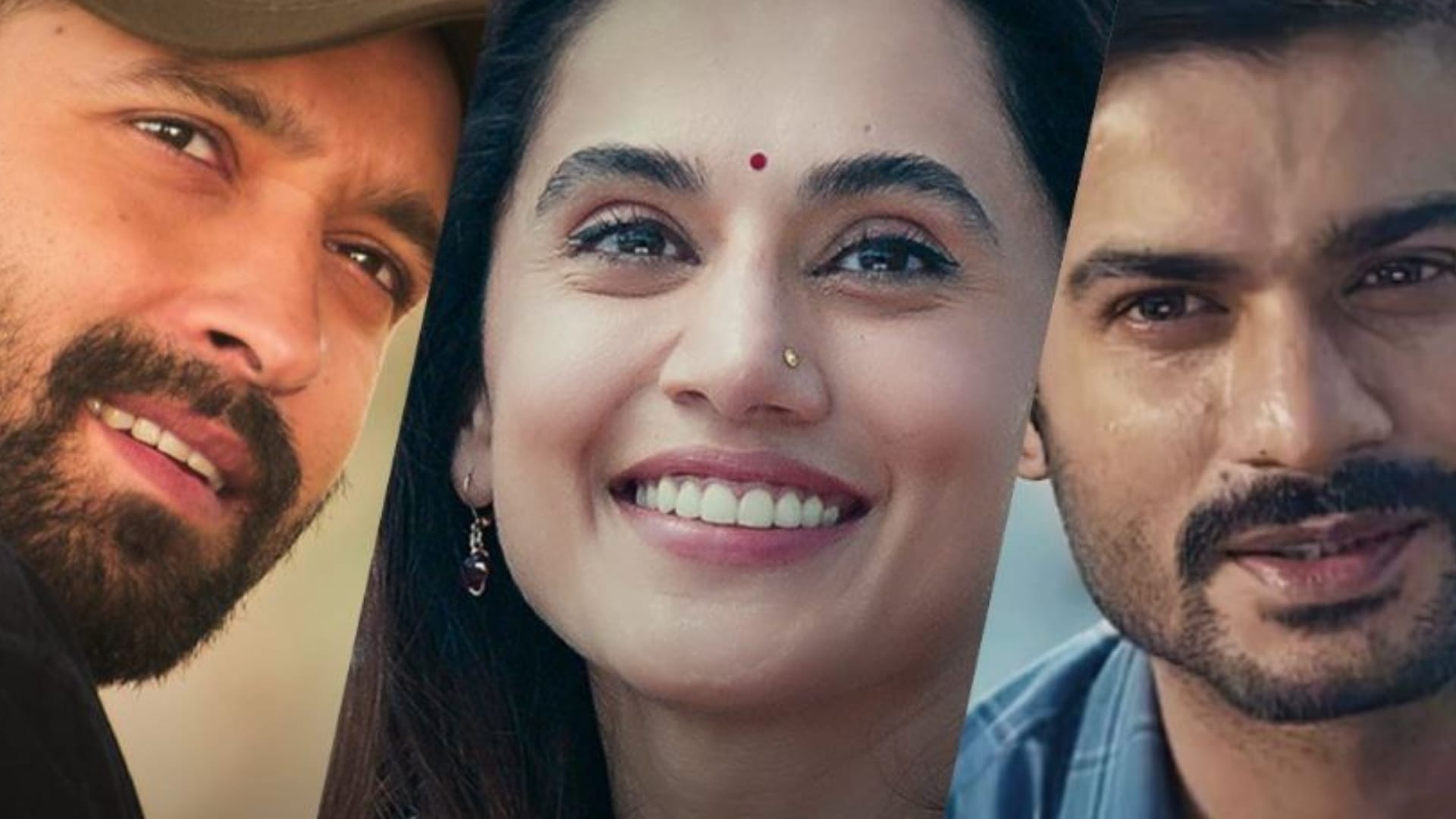 Sunny Kaushal has a sweet request for Phir Aayi Haseen Dillruba actress taapsee pannu on social media