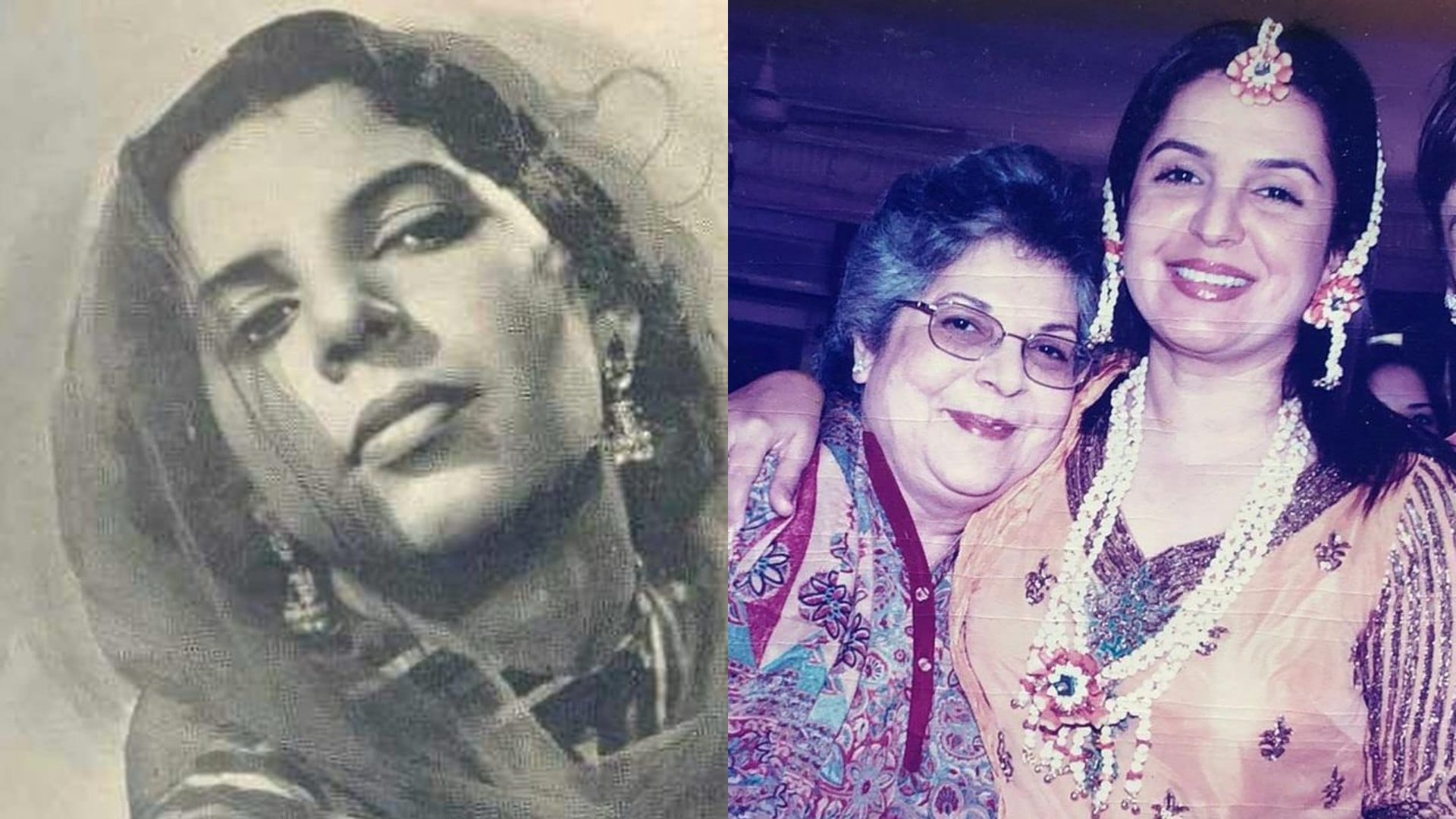Farah Khan Pens Emotional Note for mother Menaka Irani Death says she is always a part of me