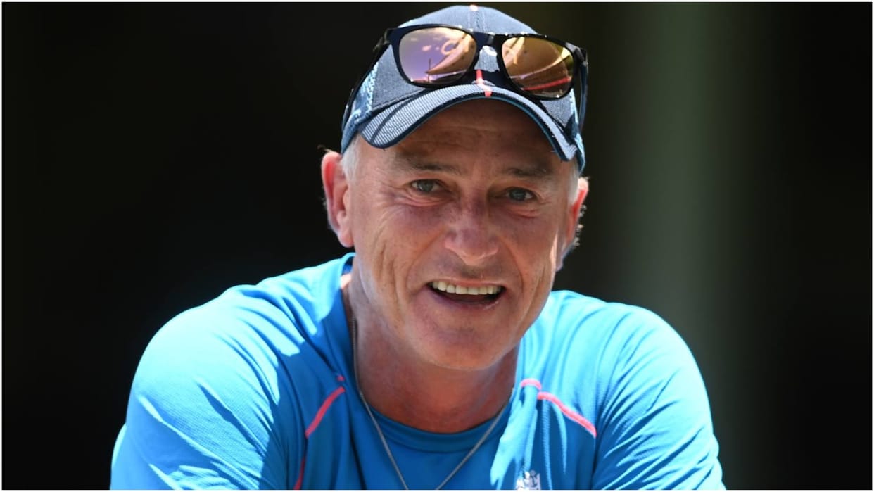 Former England batter Graham Thorpe dies aged 55, ECB has announced