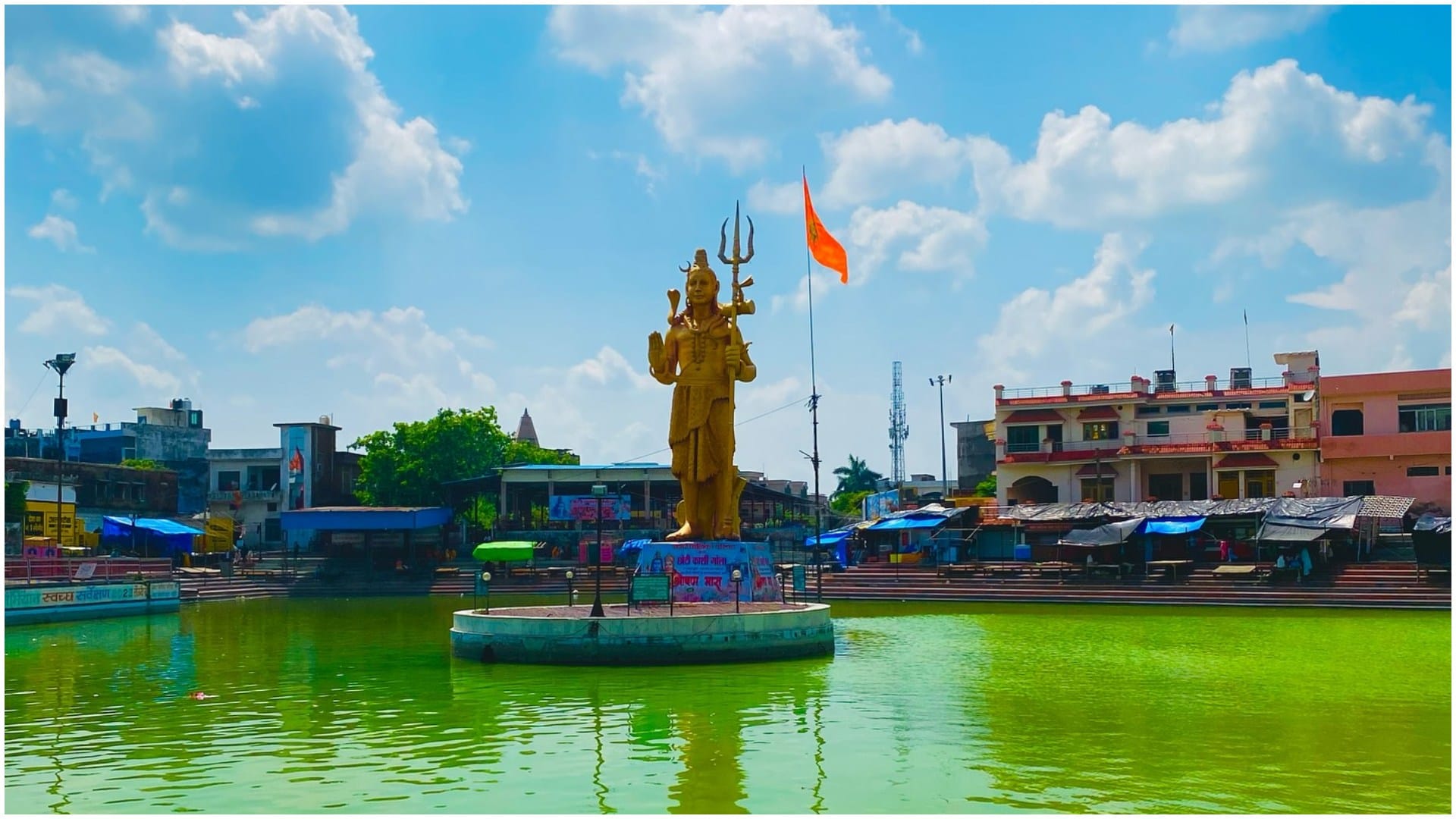 Sawan 2025 Must-Visit Shiv Temples in Uttar Pradesh During Sawan