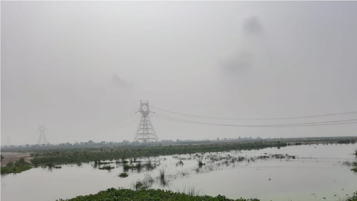 Haryana Uttar Pradesh border, Efforts to resolve land dispute begin, 262 pillars to be installed on border