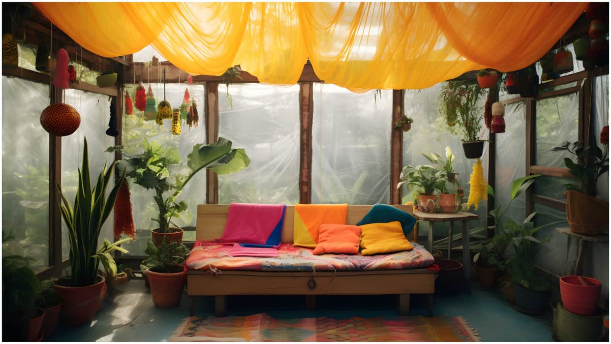 7 Natural Ways to Keep Your Home Cool Without AC or Cooler