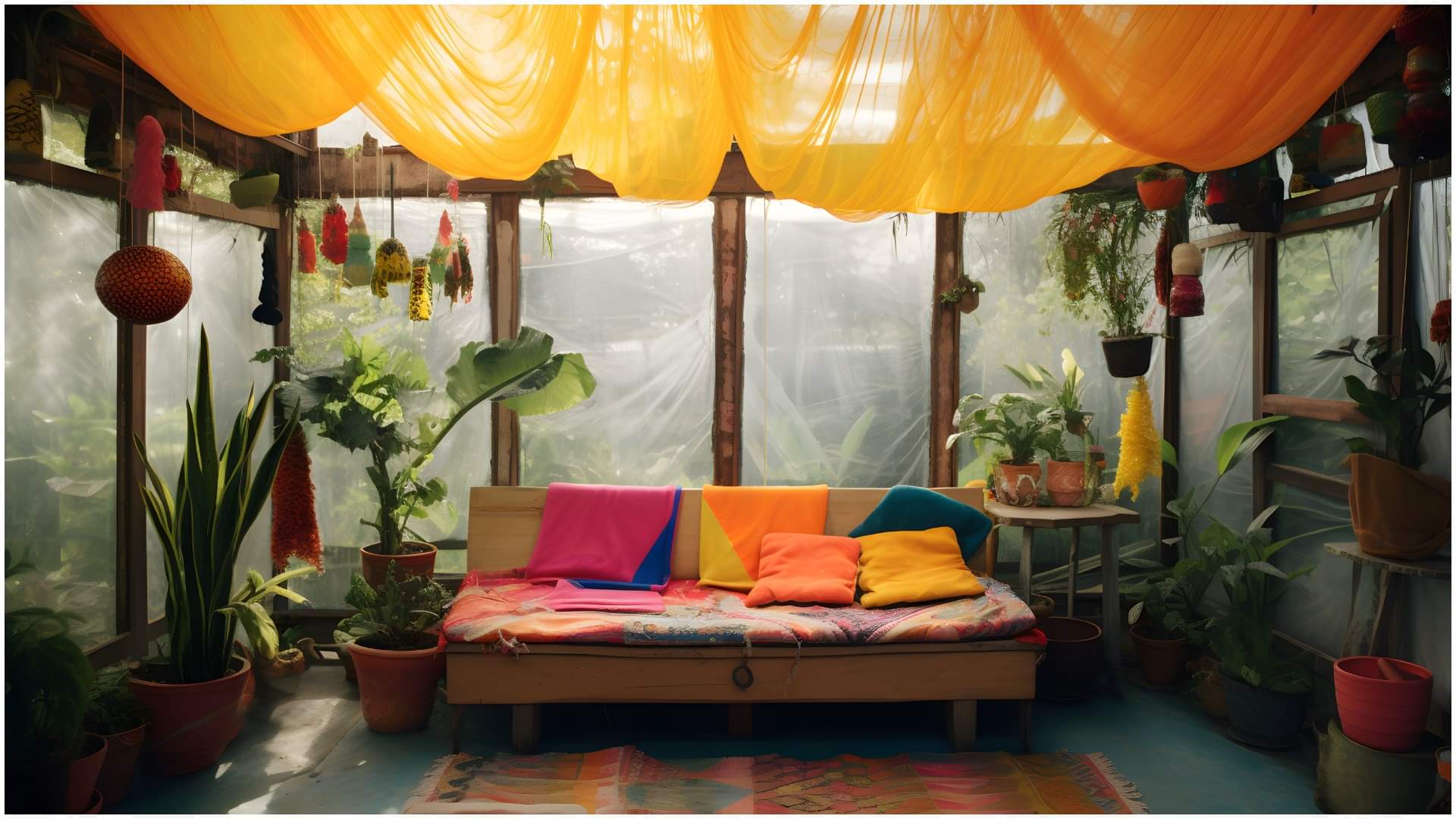 Home Decor Ideas For Festive Season From Wooden Artwork Items