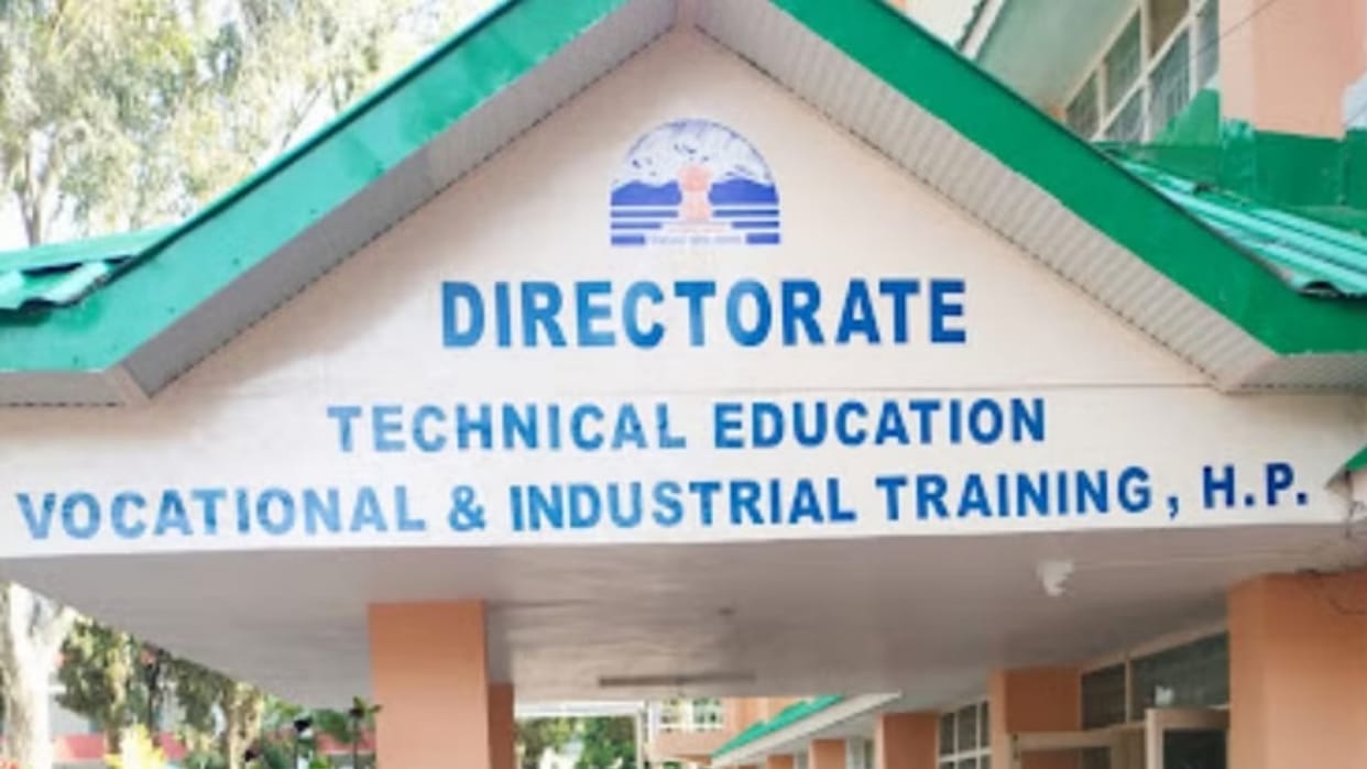 Himachal Department of Technical Education: Spot counseling schedule released for LEET and PAT.