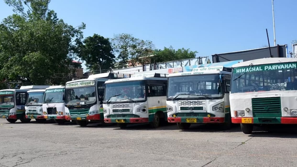 hrtc will ply additional buses on 29 and 30 October on Diwali, you can also get information from these helplin