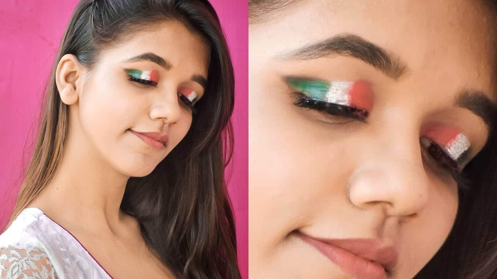 Tiranga Makeup Tips: Celebrate Republic Day 2026 with Iconic Tricolor Looks