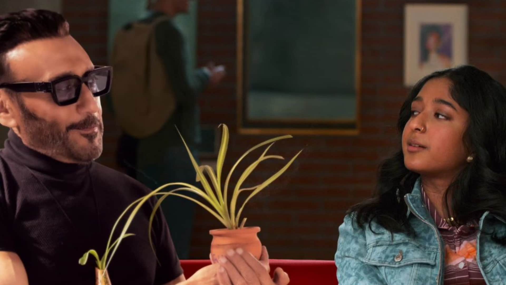 These  Bollywood celebs Are Nature Lovers Jackie Shroff Amit Sadh Randeep Hooda Dia Mirza