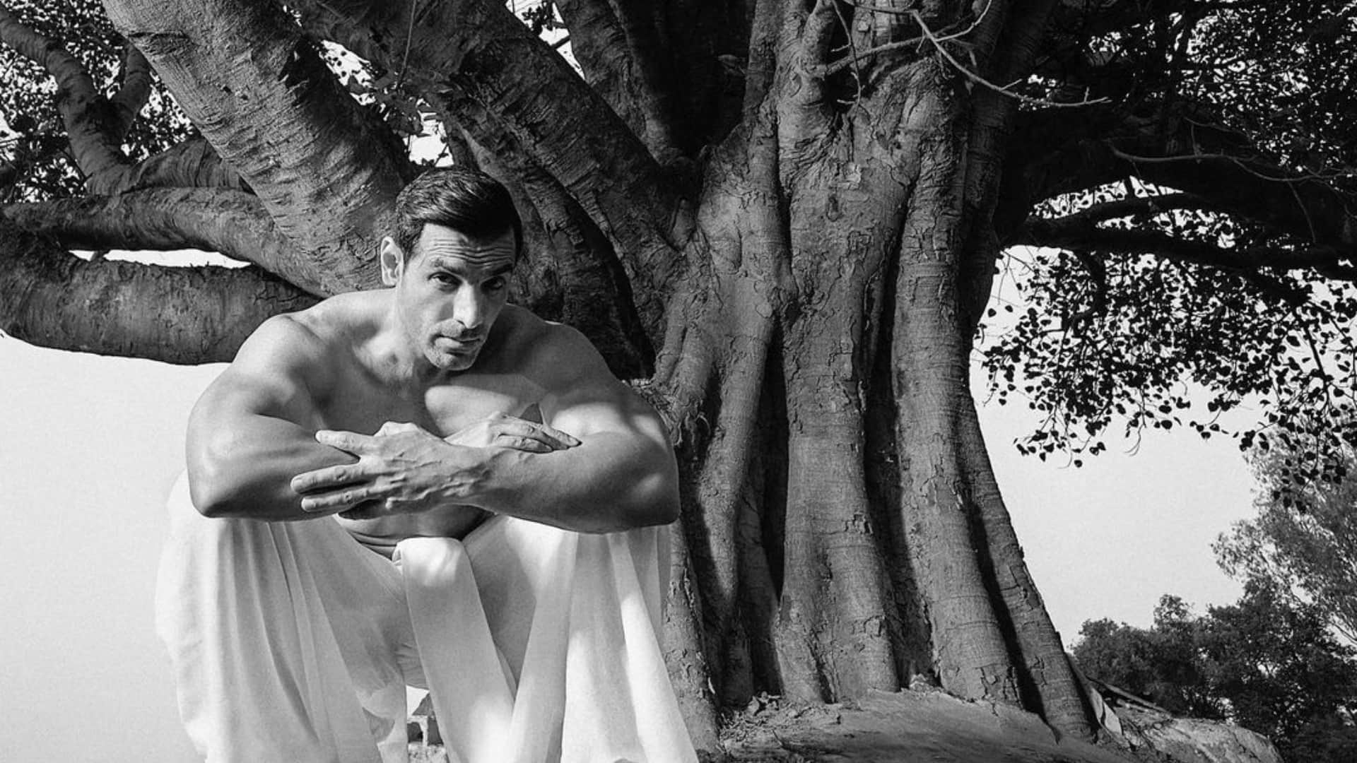 John Abraham Net worth vedaa star income car collections flats movie fees office and football team