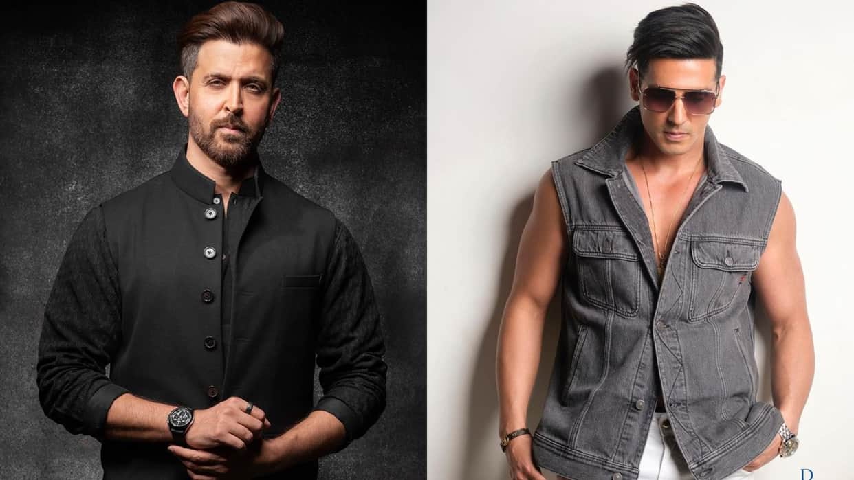 Sussanne Khan brother actor Zayed Khan talks about his relationship with Hrithik Roshan in an interview