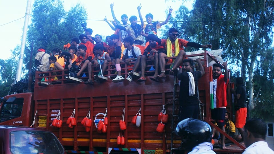 Four days holiday in school, Step taken due to crowd of Kanwariyas, Moradabad DM issued order