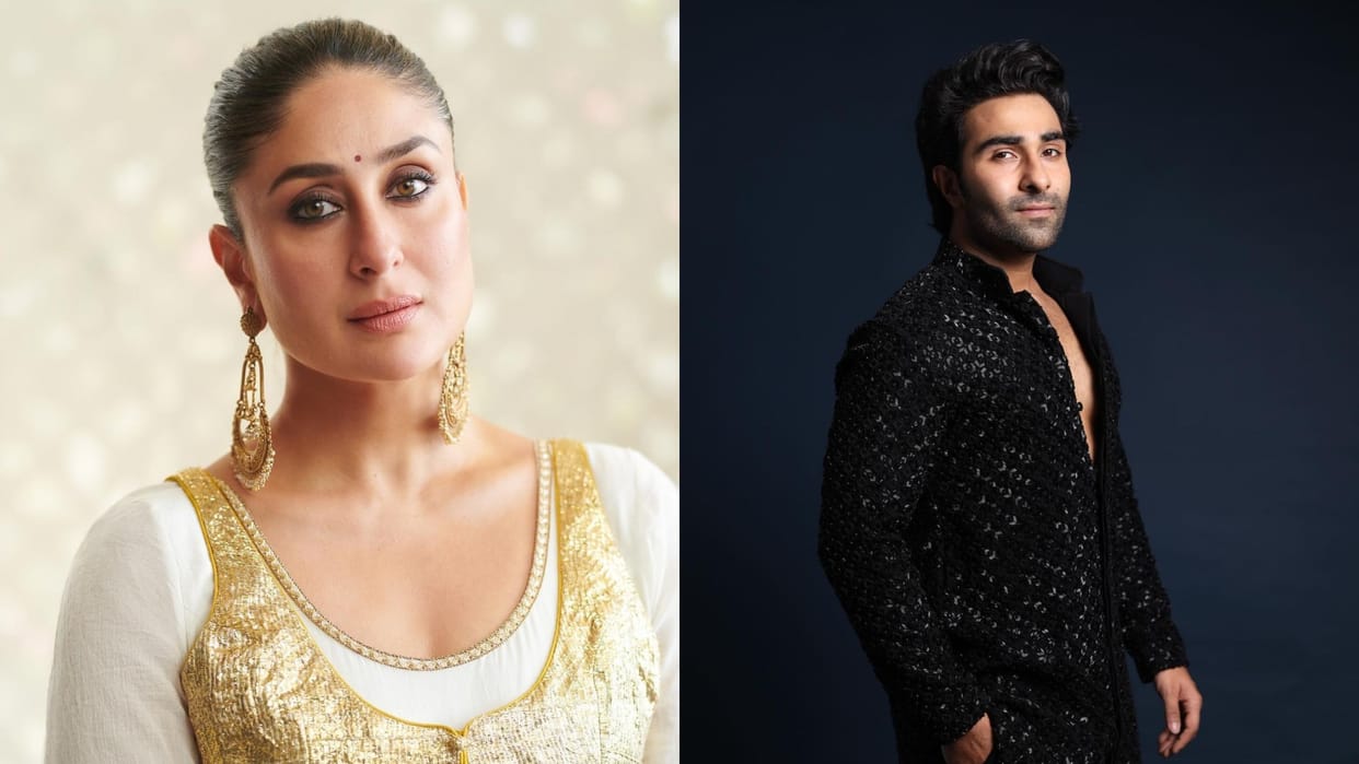 Kareena Kapoor Khan wishes birthday to her brother aadar jain write a special note