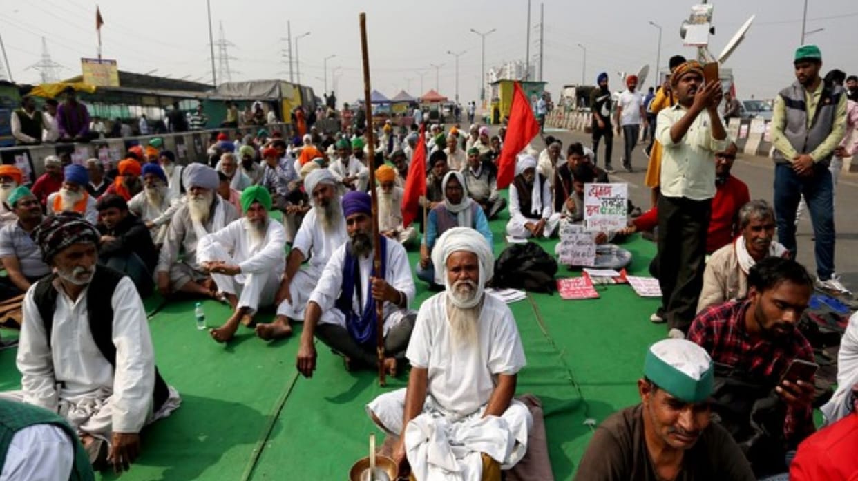Number of protests in world increased more than three times since 2006