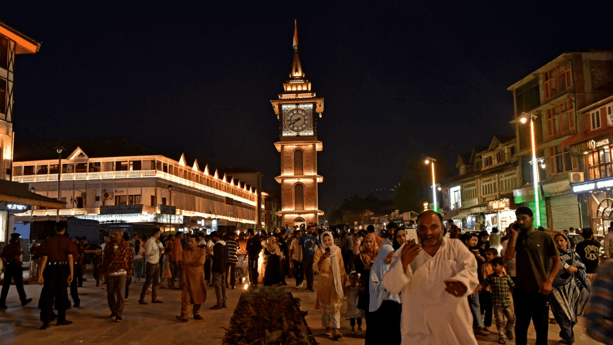 Article 370 special parliament and PM declaration after state status was not granted yet