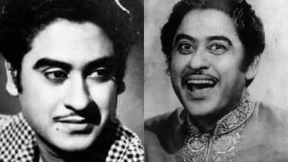 Kishore Kumar borrow to canteen owner panch rupaiya barah aana know all about his life career and songs