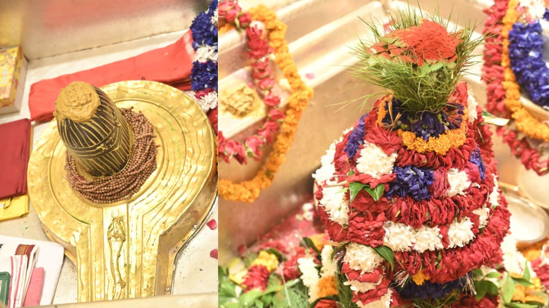 Sawan 2024 third Mondaycrowd of devotees gathered at Baba Vishwanath Dham