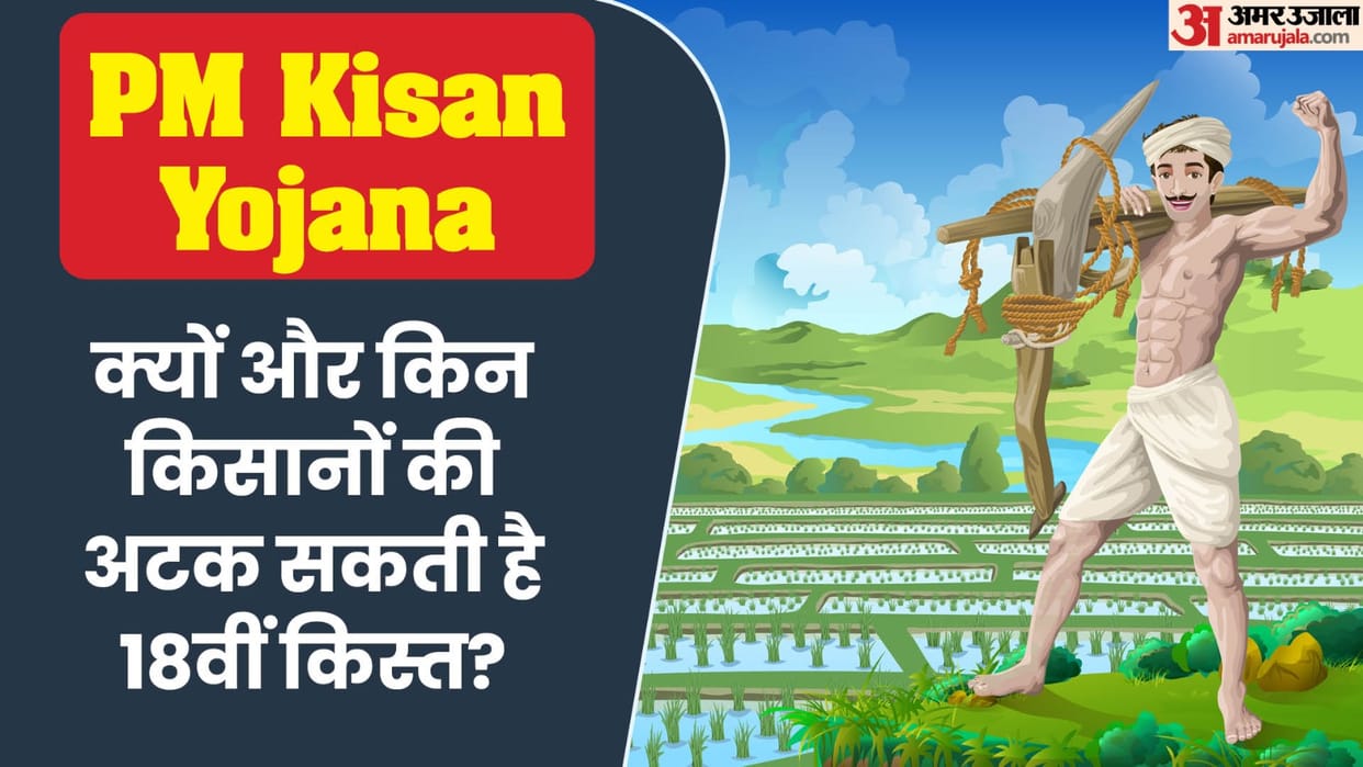 PM Kisan Samman Nidhi: kyc is important for 18th kist