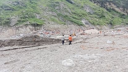 Two more bodies recovered in Sutlej, samples of 37 relatives sent to Junga for DNA testing