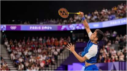 Japan Masters Badminton: Lakshya Sen Stuns Loh Kean Yew to Enter Semifinals